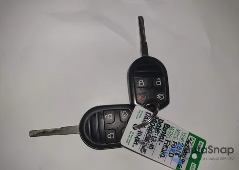 2018 Ford Fiesta Se из США, поврежденный, VIN 3FADP4BJ0JM129046